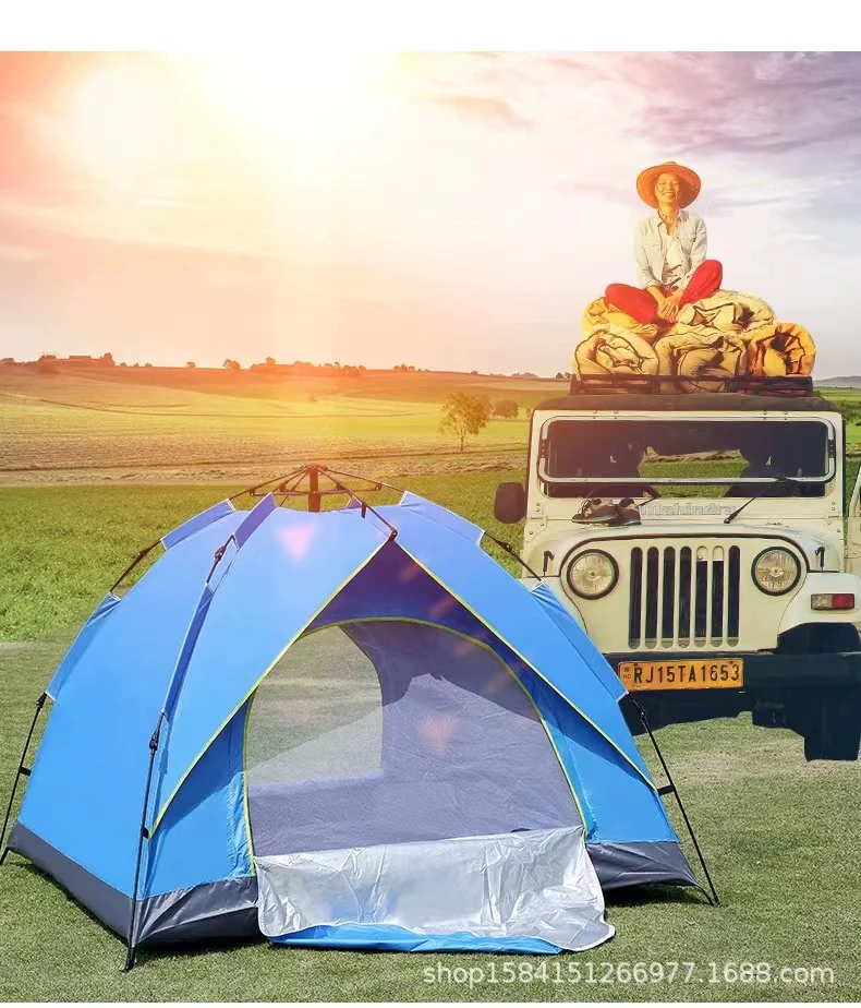 Cheap Goat Tents 3